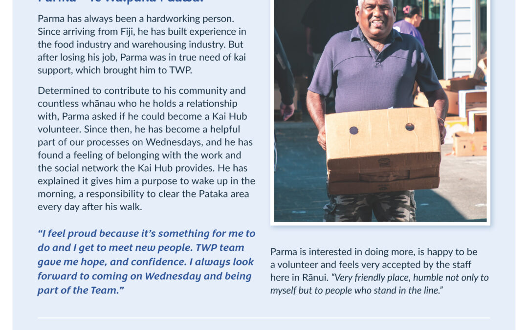 Karanga Atawhai – February 2025