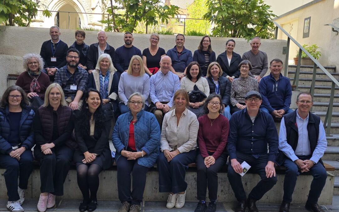 Walking the Mercy Way: Reflections on the MMC Leadership Programme and Dublin Pilgrimage
