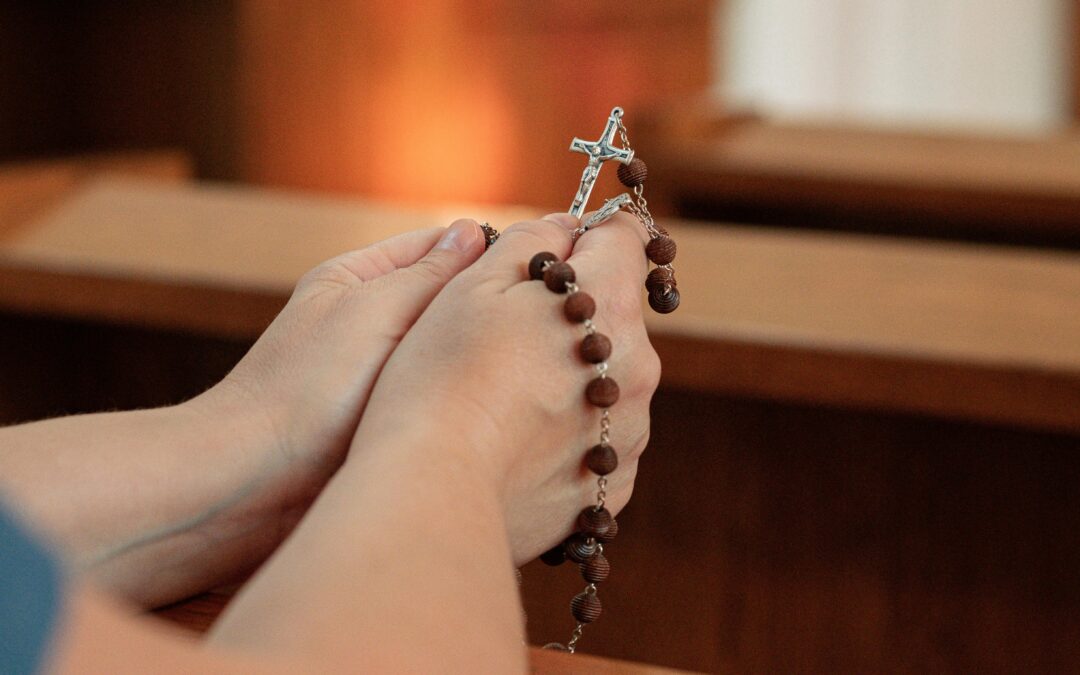 Lead Us with Mercy: A Prayer for the College of Cardinals