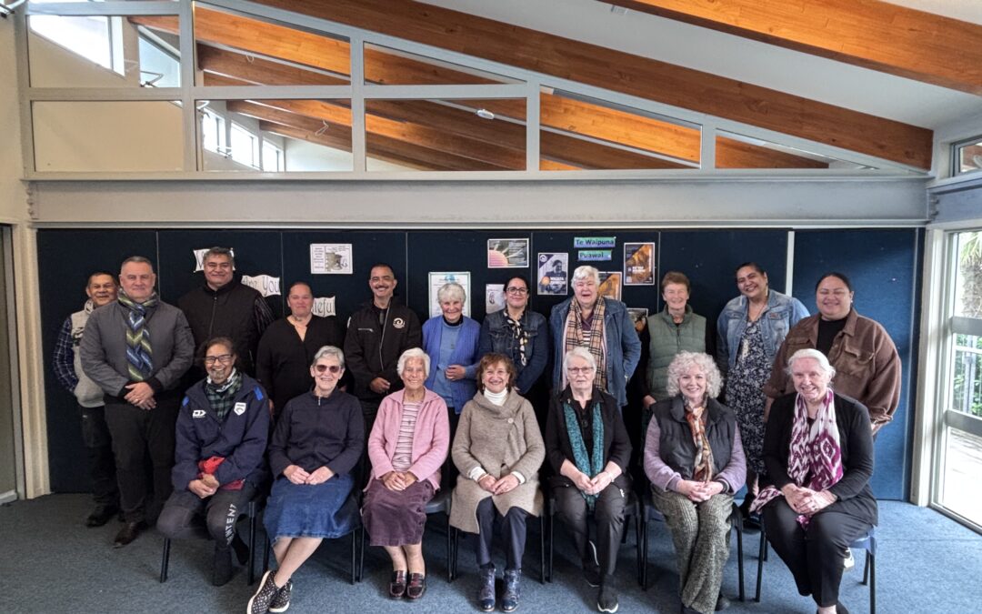 First Nations Mercy Circle gathering in Auckland